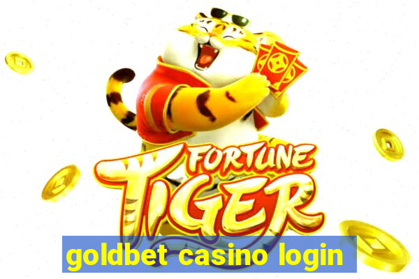 goldbet casino login